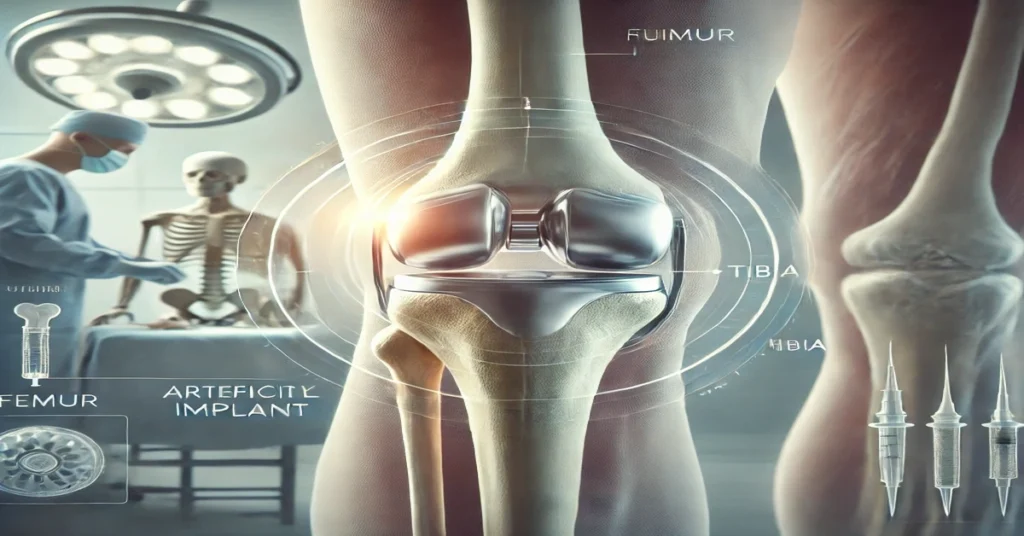 Knee Replacement Surgery